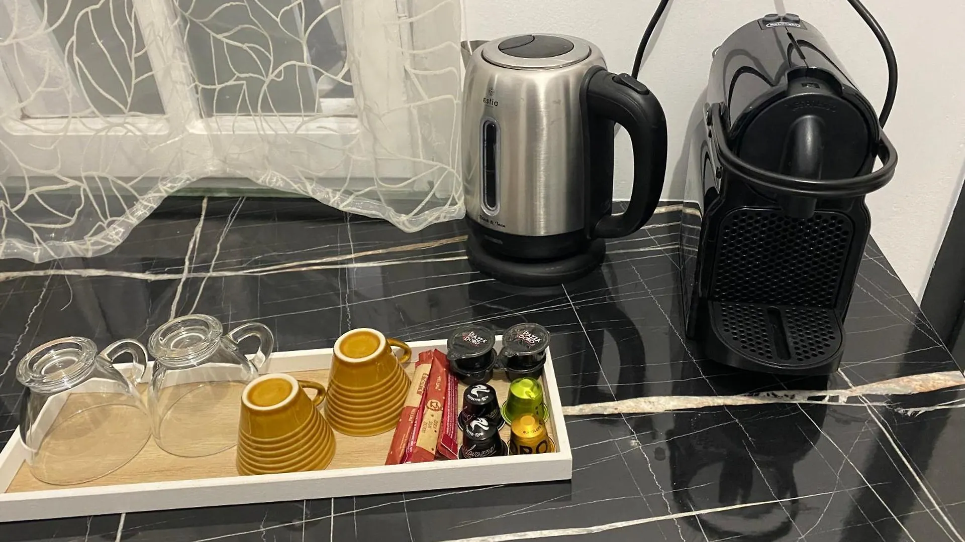 아파트 Astradeni Suite 네아 포티데아 그리스